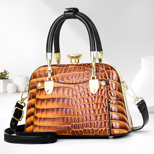 Fashion Ladies Luxury Handbag Large Capacity Tote <b>Bag</b> Wholesale Pu Leather Female <b>Bags</b> Women Handbags Ladies Wholesale - Product Image 4