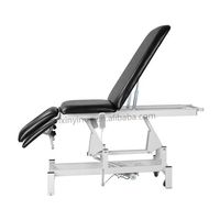Table de traitement chiropratique de physiothérapie, Table de formation PT électrique médicale Table de réadaptation de traitement portable