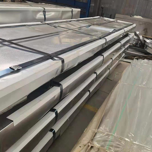 Tùy chỉnh công nghiệp kẽm tráng mạ kẽm tấm tôn hình chữ T ngói tráng men vv với giấy chứng nhận sni - Product Image 6