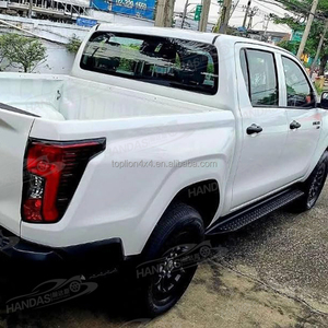 Estribos Laterales Toplion para Auto, 4x4, Accesorios Todoterreno, Nueva Llegada, para Hilux Travo - Product Image 6