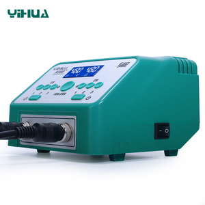 YIHUA 938D + Versión de actualización Pinzas de soldador controladas por temperatura - Product Image 5