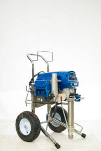 Nuevo Diseño de Pulverizador Airless Inalámbrico para Emulsión Máquina de Pintura <span class=keywords><strong>China</strong></span> - Product Image 3