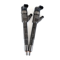 Inyector de Combustible Diésel de Alta Calidad, Conjunto de Inyector 0445110190, Inyector 0 445 110 190