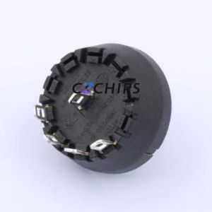 MFR01-A1M02L1S-R Rotary Switch Through hole Component (THT) Switch - Product Image 2