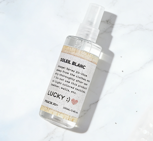 Spray désodorisant parfumé PEACH JO+ style coréen, bois de santal 33, pour hommes et femmes. - Product Image 4