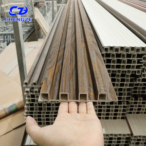 <span class=keywords><strong>Panel</strong></span> de Pared WPC de Lujo Impermeable de Alta Calidad para Decoración de Interiores - Product Image 6