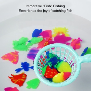 Mới Nhất Ma Thuật Nước Elf Đồ Chơi Kit DIY Sáng Tạo Đầy Màu Sắc Gel Nước Sprite Handmade Đồ Chơi Nước Cho Bé Với Khuôn Và 6 Chai Hydrogel - Product Image 3