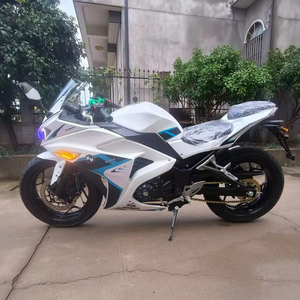 Motocicleta Deportiva Yamaha R3 Usada de 400cc, a Gasolina, Fabricada en China, Velocidad Superior a 80km/h - Product Image 5
