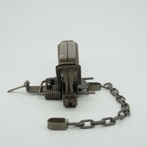 Strumento Trappola per la Caccia e il Controllo di Animali Selvatici come Volpi, Procioni e Marmotte - Product Image 5