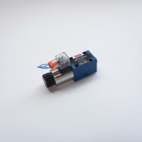 Vanne solénoïde de commande directionnelle hydraulique de remplacement compatible Rexroth Vickers 4WE6D DC12V 24V AC110V 220V Abovetech 80L/Min