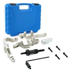 CLAUTOOLカムシャフトアライメント調整タイミングロック互換ツールセットBMWN12 N13 N14 N16N18クーパーシトロエンC4エンジン用 - Product Image 6