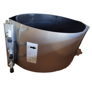 Folding Type Stainless Steel Coupling Repair Clamps for Steel, DI, CI, PE, PVC <b>Pipe</b> - Product Image 3