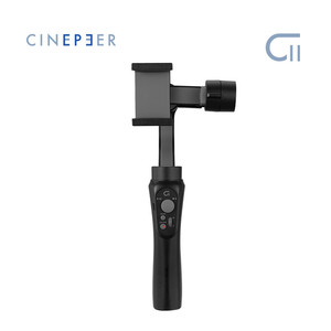 ZHIYUN CINEPEER <span class=keywords><strong>C11</strong></span> plegable Vlog 3-eje extensible teléfono móvil del cardán estabilizador portátil <span class=keywords><strong>Smartphone</strong></span> estabilizador de cámara - Product Image 4