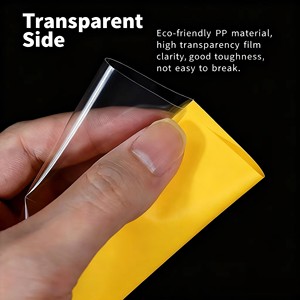 カスタムデザイン ソフトクリア 野球カードスリーブ トレーディングカード用 標準サイズ MTG フットボールカード スポーツゲームカード対応 - Product Image 6