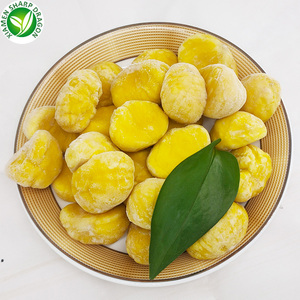 كستناء صيني مقشر عالي الجودة من نوع IQF للبيع - Product Image 1