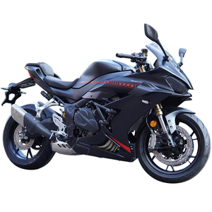 Barras Anticaída con Resorte para Motocicleta Qianjiang QJ <span class=keywords><strong>Sai</strong></span> / SRK 600RS, de Acero al Carbono Grueso TORST, Nuevas, Modificadas - Product Image 2