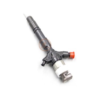 Inyector de Combustible Common Rail 295050-0520  295050-0530 295050-0805 295050-0740 - Product Image 2