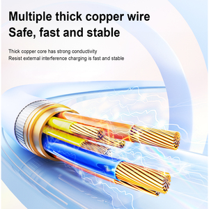 2M Loại C Để C Cáp Kết Nối USB Nhanh Chóng Sạc Cáp Dữ Liệu Hiển Thị Kỹ Thuật Số Silicone 140W 66W 27W Cho iPhone/Huawei Màu Xanh OEM <span class=keywords><strong>X1</strong></span> - Product Image 4