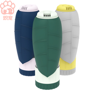 High Quality Eco-Friendly <strong>Hot</strong> Sale Portable Drinking <strong>Water</strong> <strong>Bottle</strong> with Food Container Outdoor <strong>Puppy</strong> Pet Travel Dog <strong>Water</strong> <strong>Bottle</strong> - Product Image 4