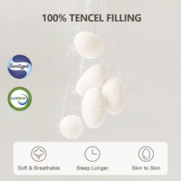 Hotel de lujo europeo Matelas Ortopedique Queen King Size Muelle helicoidal Colchón de espuma viscoelástica de alta densidad en una caja Sistema de refrigeración