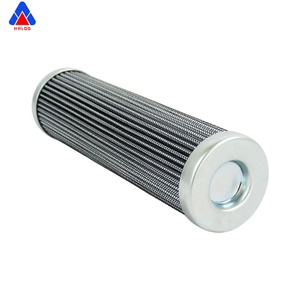 Filtre à huile hydraulique haute efficacité Huahang, filtration industrielle de 1 à 100 microns, filtre à huile sous pression PI4108 - Product Image 5