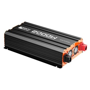 อินเวอร์เตอร์ RIC HSO LAR NOVA PURE 2K 48V แบบเฟสเดียว สามเฟส คู่ ควอด 2000W คลื่นไซน์บริสุทธิ์ สำหรับระบบออฟกริด 100-240V ประสิทธิภาพ 99.9% รุ่น 37684 - Product Image 2