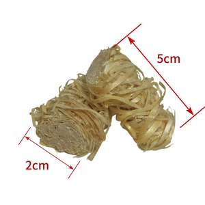 Doğal Ateşleyici Uzun Yanma Süresi, Rüzgar ve Yağmura Dayanıklı, Hayatta Kalma Kampı ve Barbekü Ateşlemesi için - Product Image 3