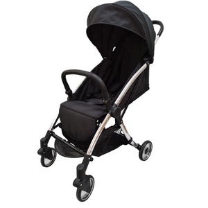 Bán Buôn Trọng Lượng Nhẹ Xe Đẩy Em Bé Thời Trang Xách Tay Tàu sân bay Dễ Dàng Để Đi Bộ Khung Kim Loại Nhỏ Gọn Bé Xe Đẩy Bán - Product Image 5