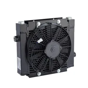 <span class=keywords><strong>Radiatore</strong></span> Idraulico a Piastre per Raffreddamento Olio Ventola - Product Image 1