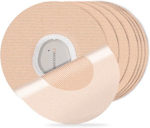 Benutzer definiertes wasserdichtes Klebeband für medizinische CGM-Sensor pflaster OEM-selbst klebende Dexcom-Patches zum Drucken von Patches - Product Image 1