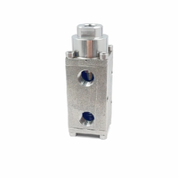 Vanne hydraulique à commande pilote normalement ouverte à 3 voies en acier inoxydable 316L, marque OEM OSK, modèle POV-SL-OH pour WHCPS