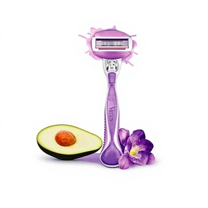 Maquinilla de Afeitar <span class=keywords><strong>Gillette</strong></span> Venus Comfortglide Breeze + Cartucho - Product Image 4