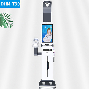 Máquina de Chequeo de Salud Inteligente Dingheng Technology DHM-T90, Pantalla Grande, Carga de Datos con un Clic, Uso Versátil - Product Image 4