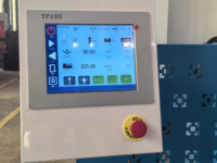 Controlador de Sistema TP10S para Máquina de Doblado CNC para Prensa Hidráulica
