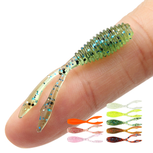 <span class=keywords><strong>Leurre</strong></span> souple en PVC Spinpoler <span class=keywords><strong>Finesse</strong></span> 36 mm pour brochet et bar - Matériel de pêche en eau douce - Product Image 1