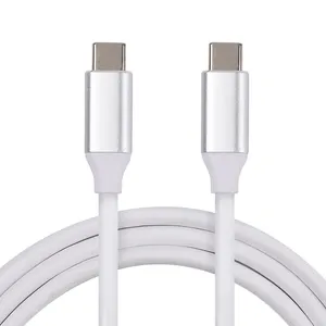 Usb C To C 20Gbps 100W Cable Data Transfer 4K Video High Resolution For MacBook/Laptop/High-Speed U Disk/High Speed Camera