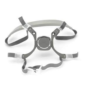 6100/6200 phụ tùng thay thế cho mặt nạ phòng độc <span class=keywords><strong>nask</strong></span> với headband có thể thay thế - Product Image 5