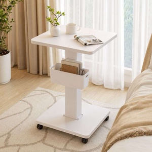 Vente directe en gros : Chariot de salon blanc moderne pour la beauté et les soins capillaires, et chariot de massage pour les seins - Product Image 6