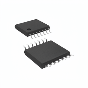 BOM IC In Stock Electronic Circuit Components 14 TSSOP Data Acquisition MAX5393MAUD+T - Product Image 1