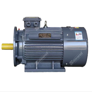 <span class=keywords><strong>Moteur</strong></span> asynchrone triphasé haute puissance YE3 22 kW 18,5 kW 15 kW 11 kW 75 kW, 380 V, tension personnalisable, haute efficacité, montage sur pied - Product Image 2