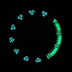 Lunette en verre saphir lumineux pour IWC Aquatimer AQUATIMER FAMILY <span class=keywords><strong>Cousteau</strong></span> Wach - Product Image 5