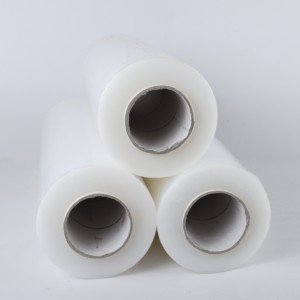 <span class=keywords><strong>Top</strong></span> bán đảm bảo chất lượng mềm <span class=keywords><strong>PE</strong></span> thu nhỏ bọc bộ phim kéo dài cho thịt bao bì Pallet gói & nông nghiệp sử dụng - Product Image 4