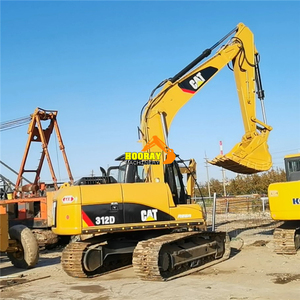 รถขุดตีนตะขาบไฮดรอลิกมือสองคุณภาพสูง Cat 320C จากญี่ปุ่น รถขุดมือสอง Cat 320d 312 320 315 330 336D สภาพดี - Product Image 6