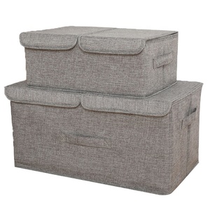 Hecho en China <span class=keywords><strong>de</strong></span> portátil revistas juguete caja <span class=keywords><strong>de</strong></span> almacenamiento con tapa - Product Image 1