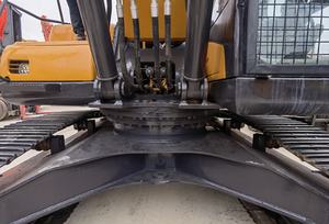 China hizo excavadora sobre orugas Sany 365H excavadora usada Sany SY365H excavadora - Product Image 3