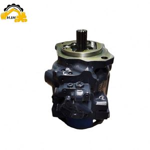 Repuestos Originales para Excavadora WB93 WB93R-5, Bomba Principal 708-1W-41522 708-1W-41570, Bomba Hidráulica para Komatsu - Product Image 4