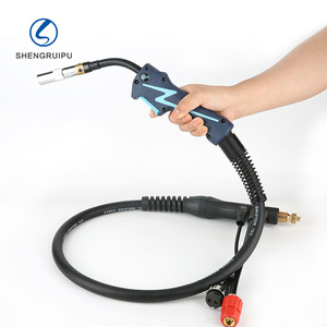 Nóng bán Chất lượng cao 350A Hàn ngọn đuốc phổ biến nhất từ nhà máy cung cấp tốt nhất cho hàn & máy hàn - Product Image 1