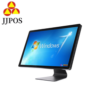 Terminal de point de vente tactile capacitif 18,5 pouces Windows/Android en métal pour restaurant, supermarché, commerce de détail OEM ODM
