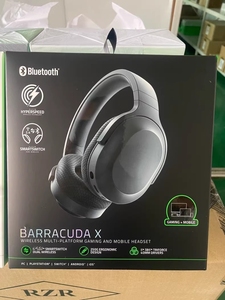 <span class=keywords><strong>Casque</strong></span> de jeu <span class=keywords><strong>sans</strong></span> <span class=keywords><strong>fil</strong></span> Razer Barracuda X <span class=keywords><strong>avec</strong></span> microphone pour PC, PS5, <span class=keywords><strong>Switch</strong></span>, mobile - Product Image 4