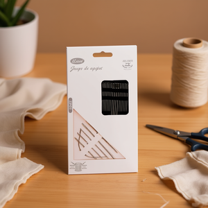 Juego de agujas de coser Ilan de 23 piezas para coser a mano - Product Image 3
